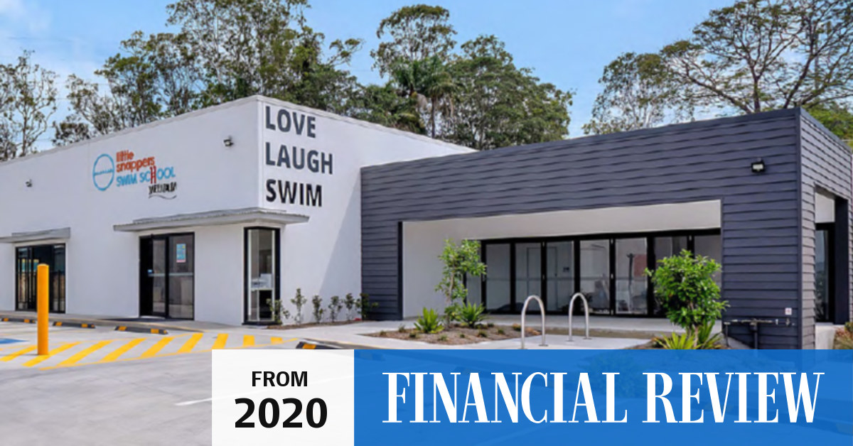 Swim school sale makes a splash in Brisbane